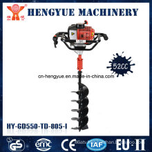 Ground Hole Dril Tool 52cc Earth Auger